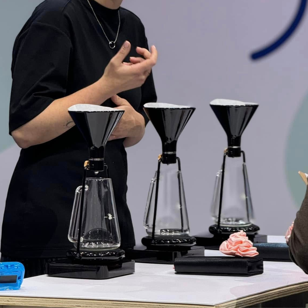 Rūšinės kavos degustacija (privati grupėms/įmonėms)