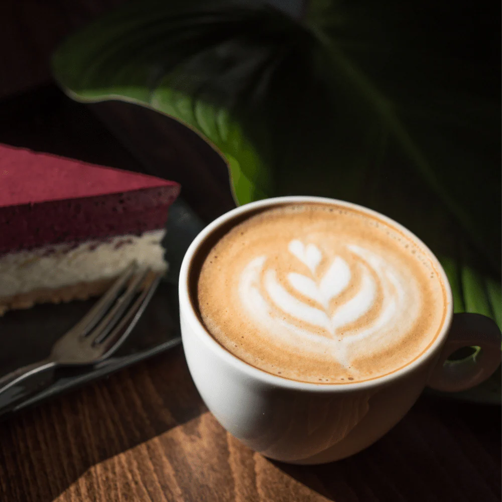 Latte art mokymai (atviri)